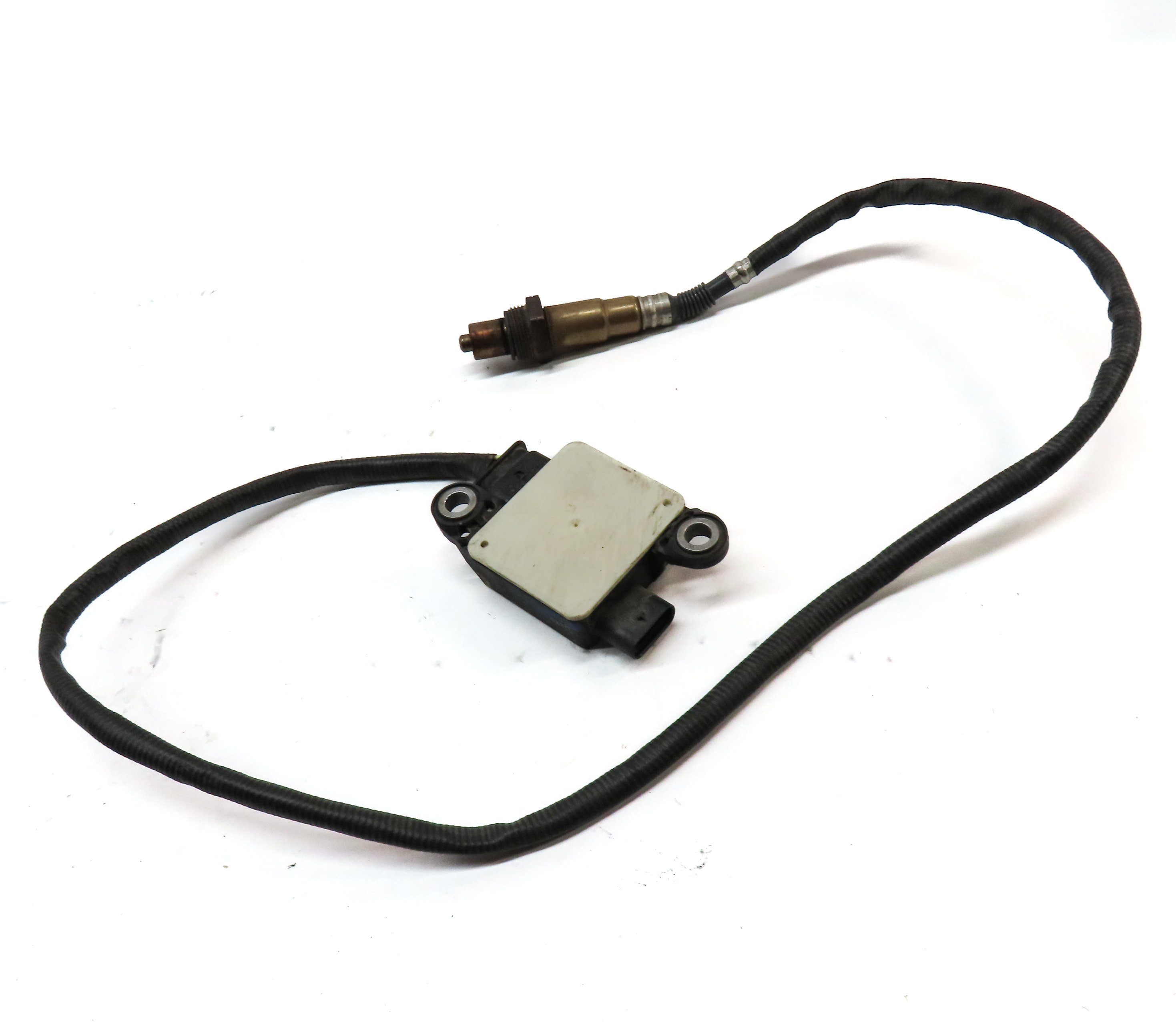 2016 RANGE ROVER SPORT (L494) 3.0L DIESEL ENGINE NOX OXYGEN SENSOR MODULE — exact item pictured